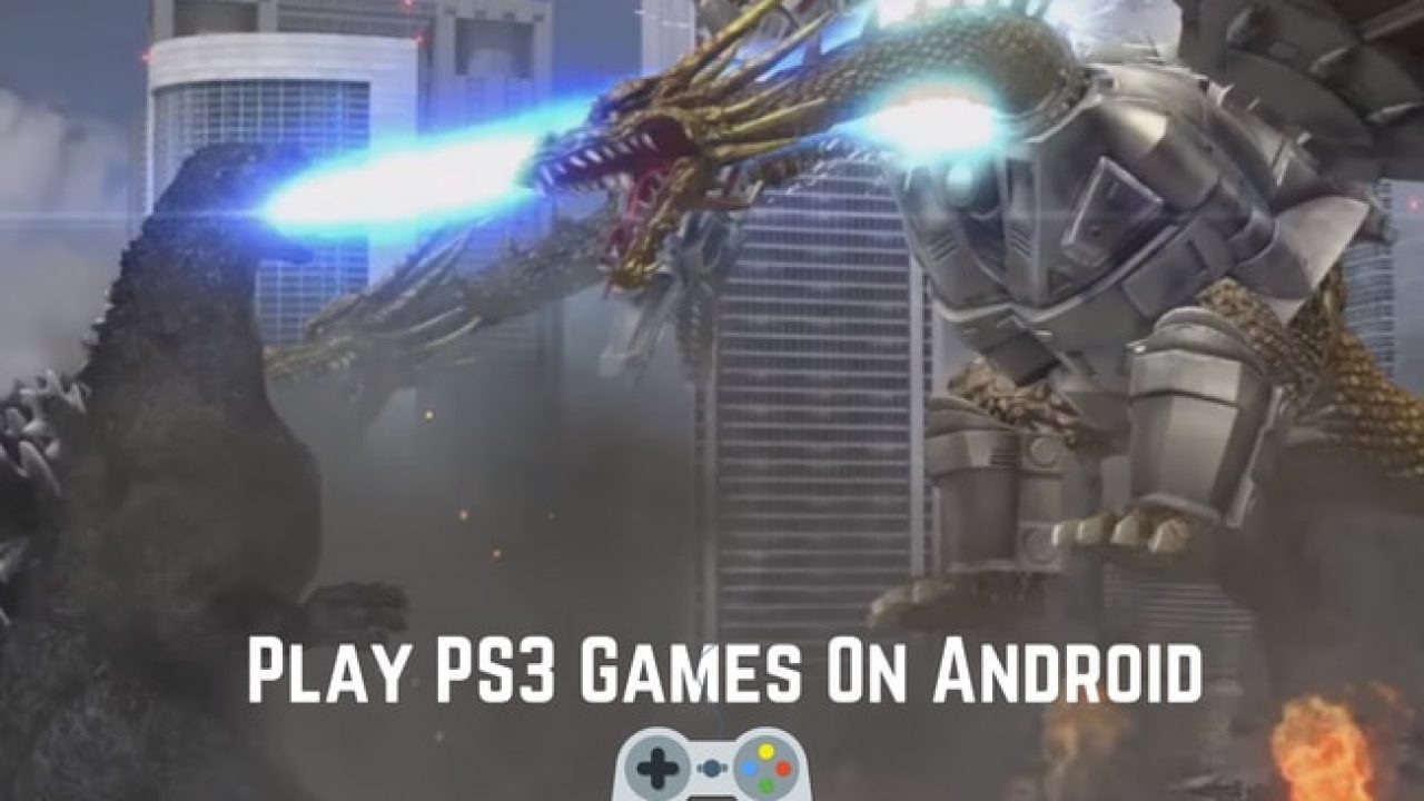 ps3 games for android download