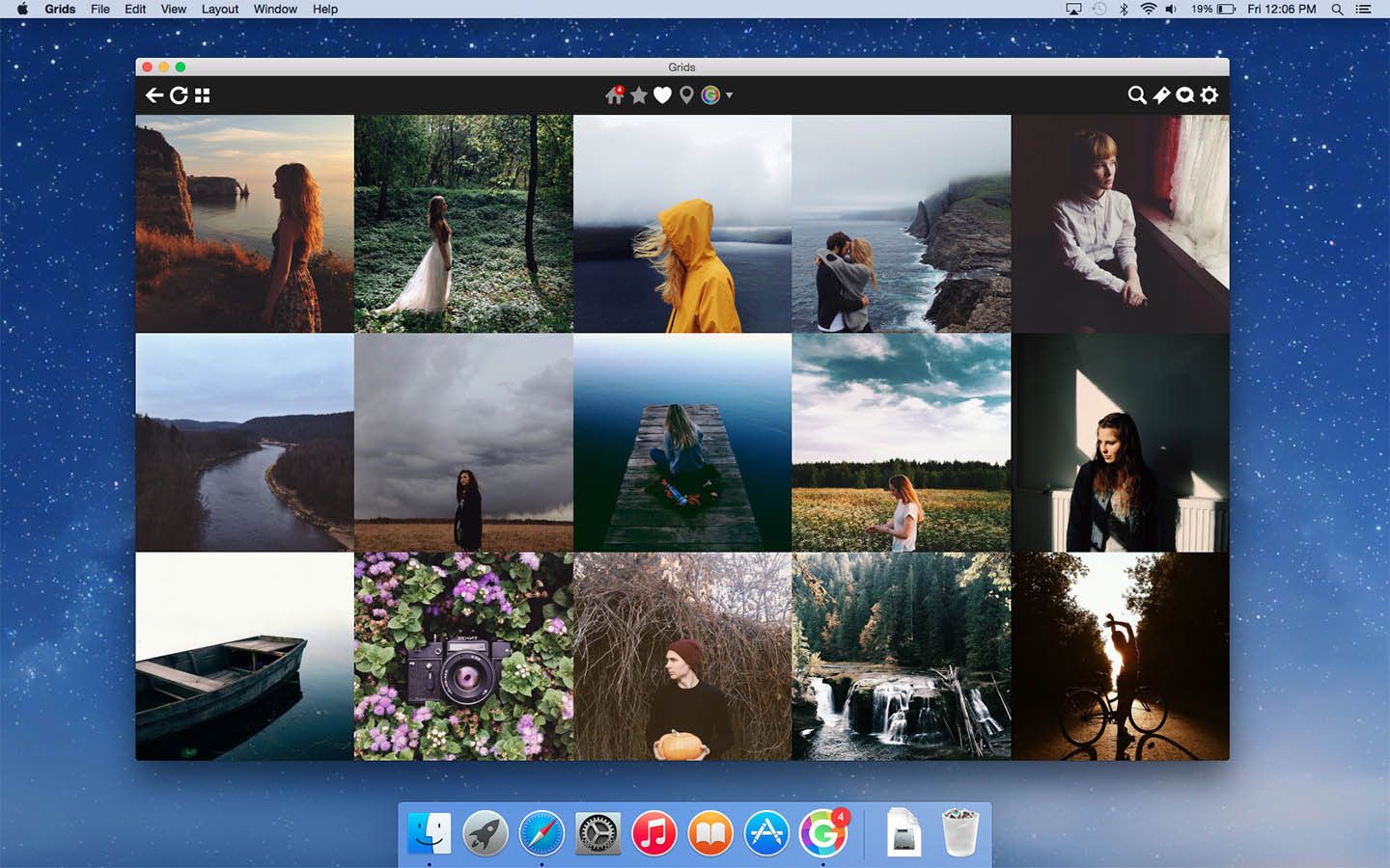 best photo grid app for mac